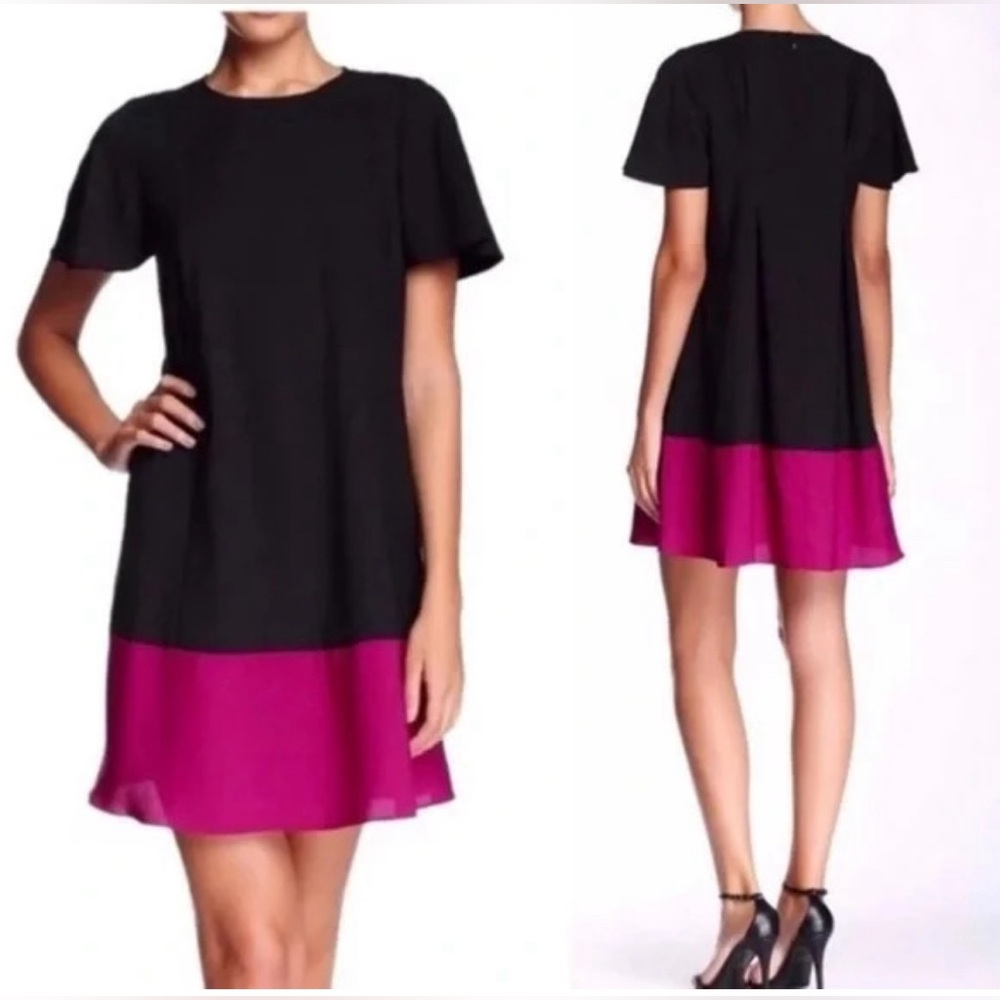 Rachel Zoe beautiful a-shape dress - L